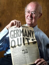 Morris Dennis Germany Quits