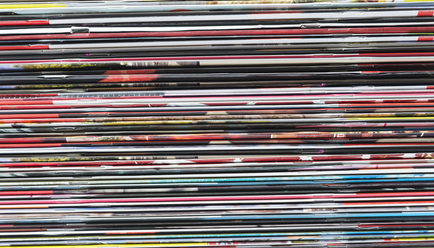 What’s all this disruption in the paper industry?