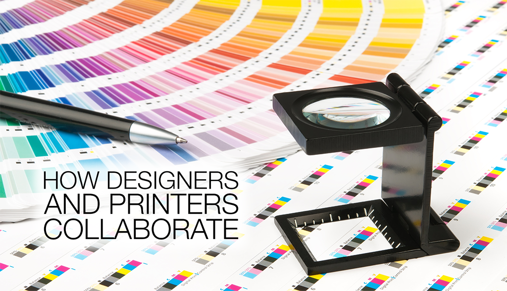 From Concept to Creation: How Designers and Printers Collaborate