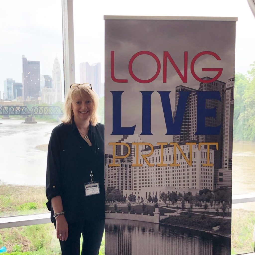Long Live Print – Columbus Paper, Packaging & Wide Format Show