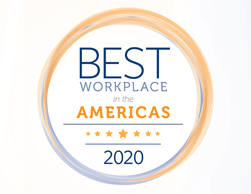 Millcraft Named Best Workplace Awardee in Best Workplace in the Americas 2020 Competition