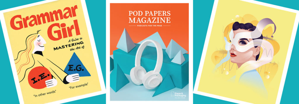 Podpapers Magazine – Uniting Audio and Print