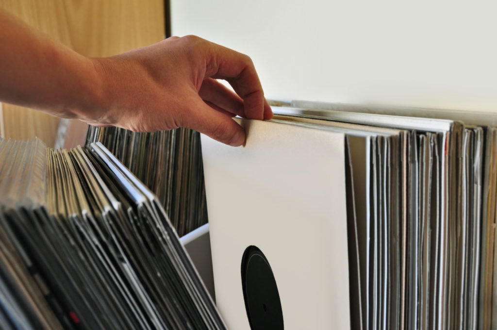 A Resurgence in Vinyl