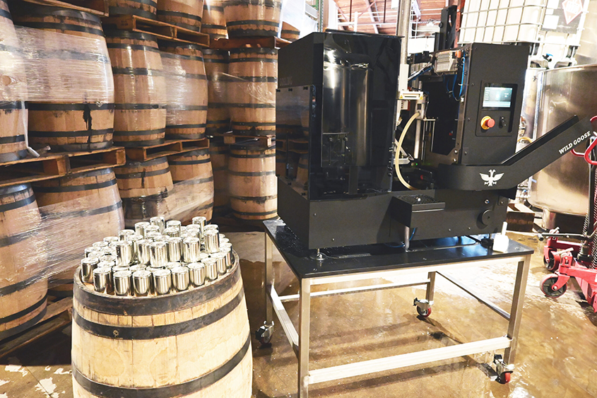 Maximizing Efficiency: Integrating Wild Goose Canning Line into Your Production Process