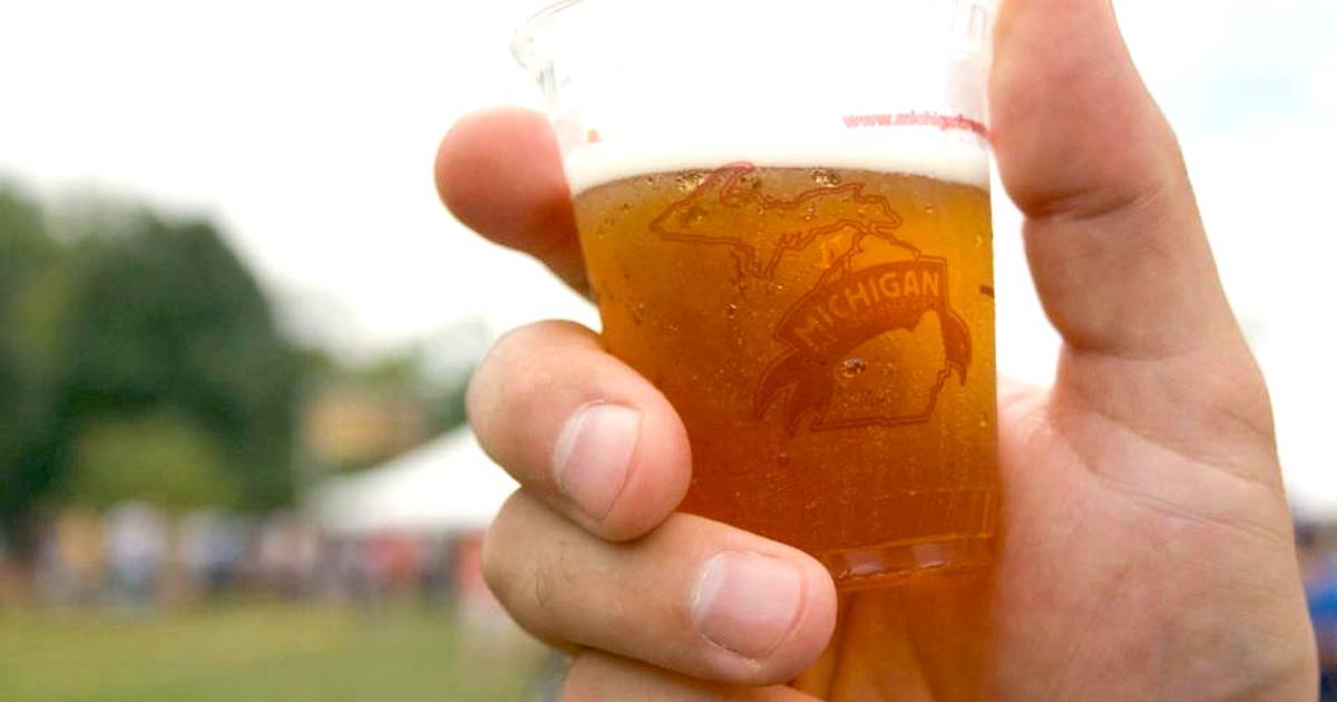 Cheers to Celebrating July as Michigan Beer Month