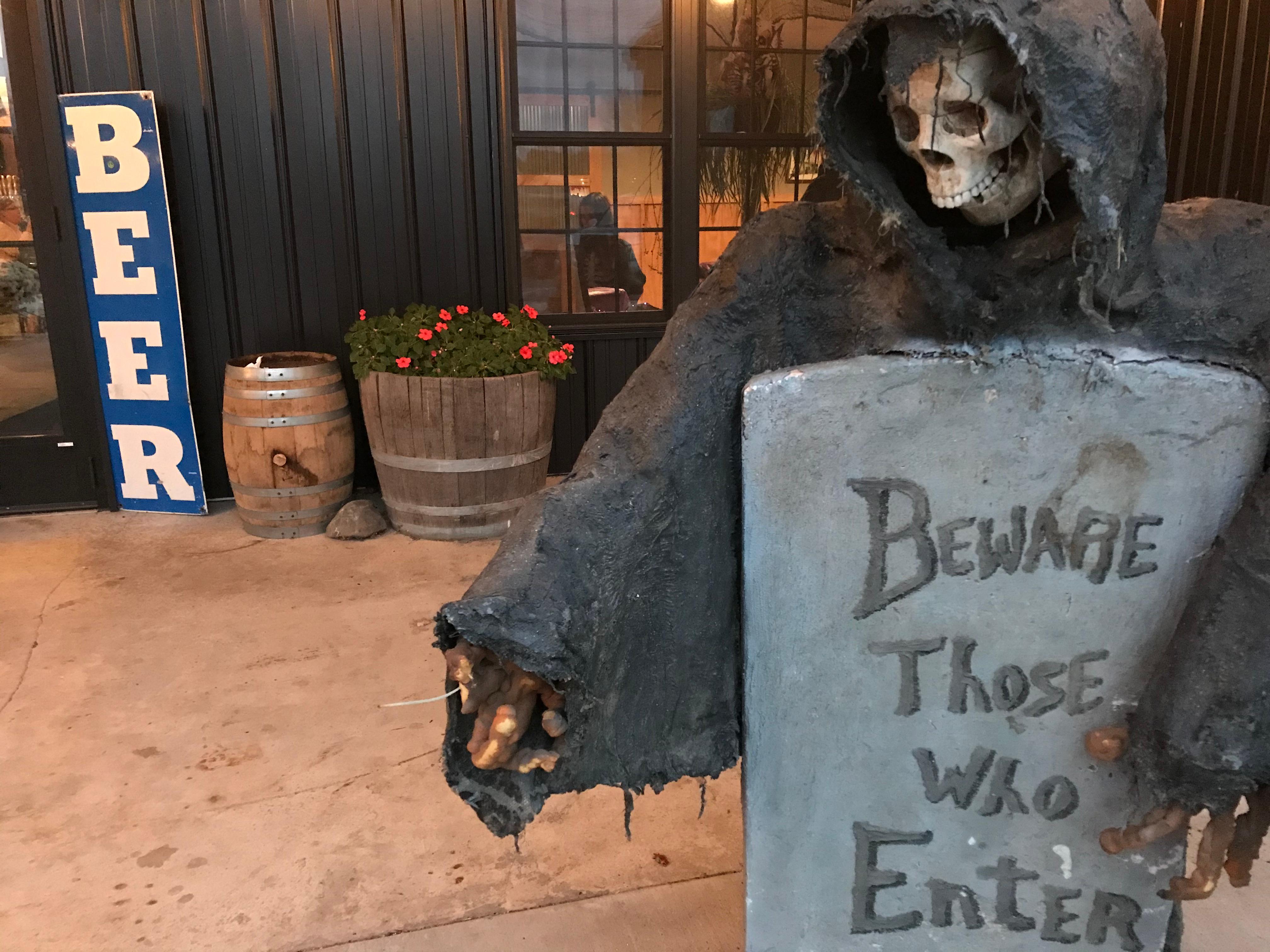 Are These the Most Haunted Breweries In The Midwest?