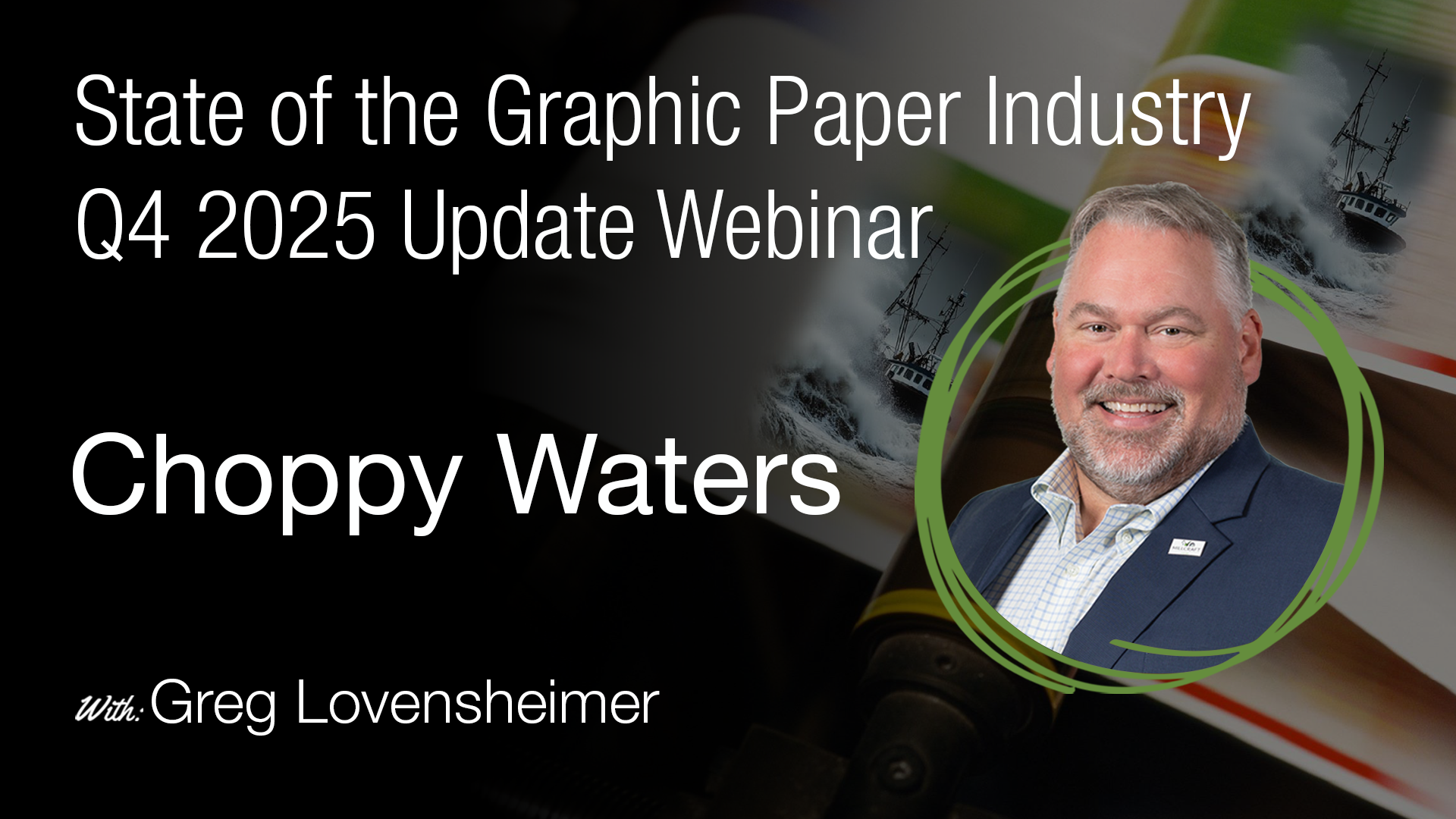 Millcraft State of the Graphic Paper Industry Q4 2025