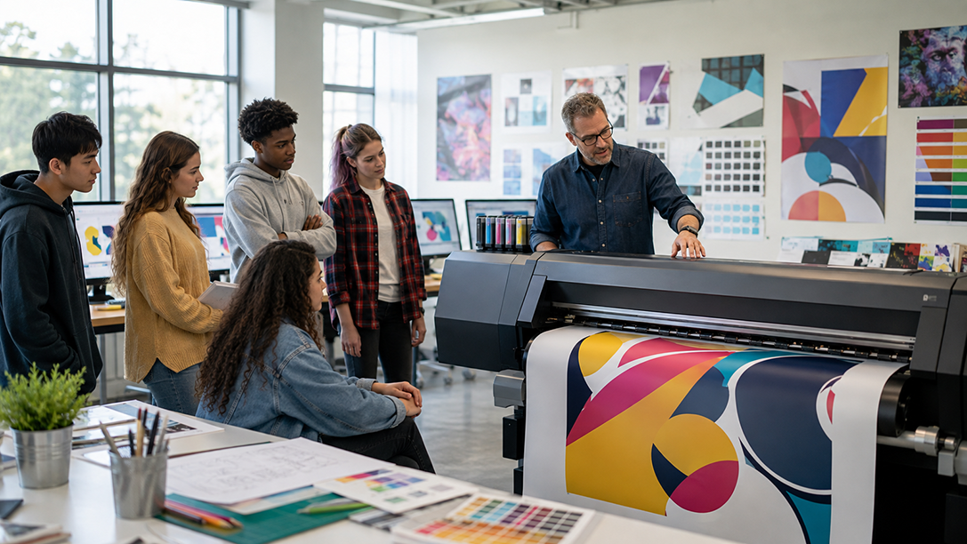 The Educator’s Guide to Wide Format Applications