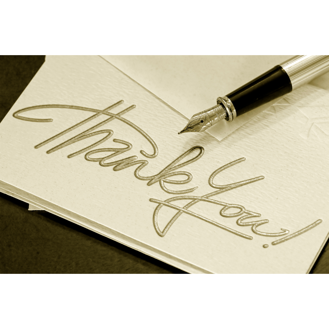 The Art of Handwritten Note Cards for Business: Make a Lasting Impression