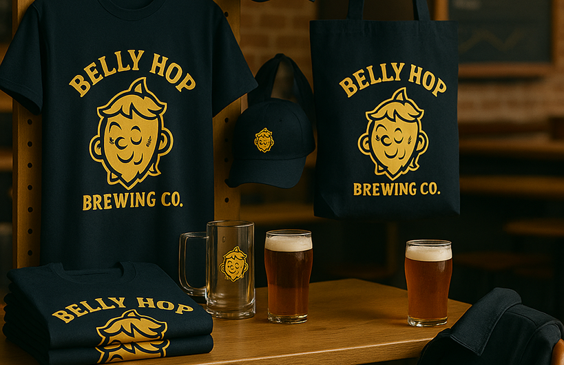 Why Craft Beverage Merchandising is a Lucrative Growth Opportunity