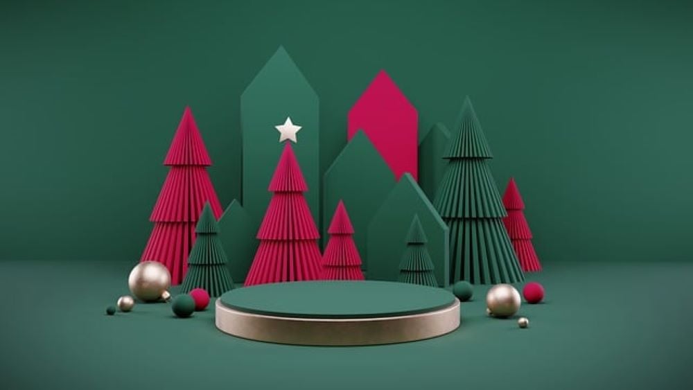 Transforming Spaces with Wide-Format Printing and Customization for Holiday Decor